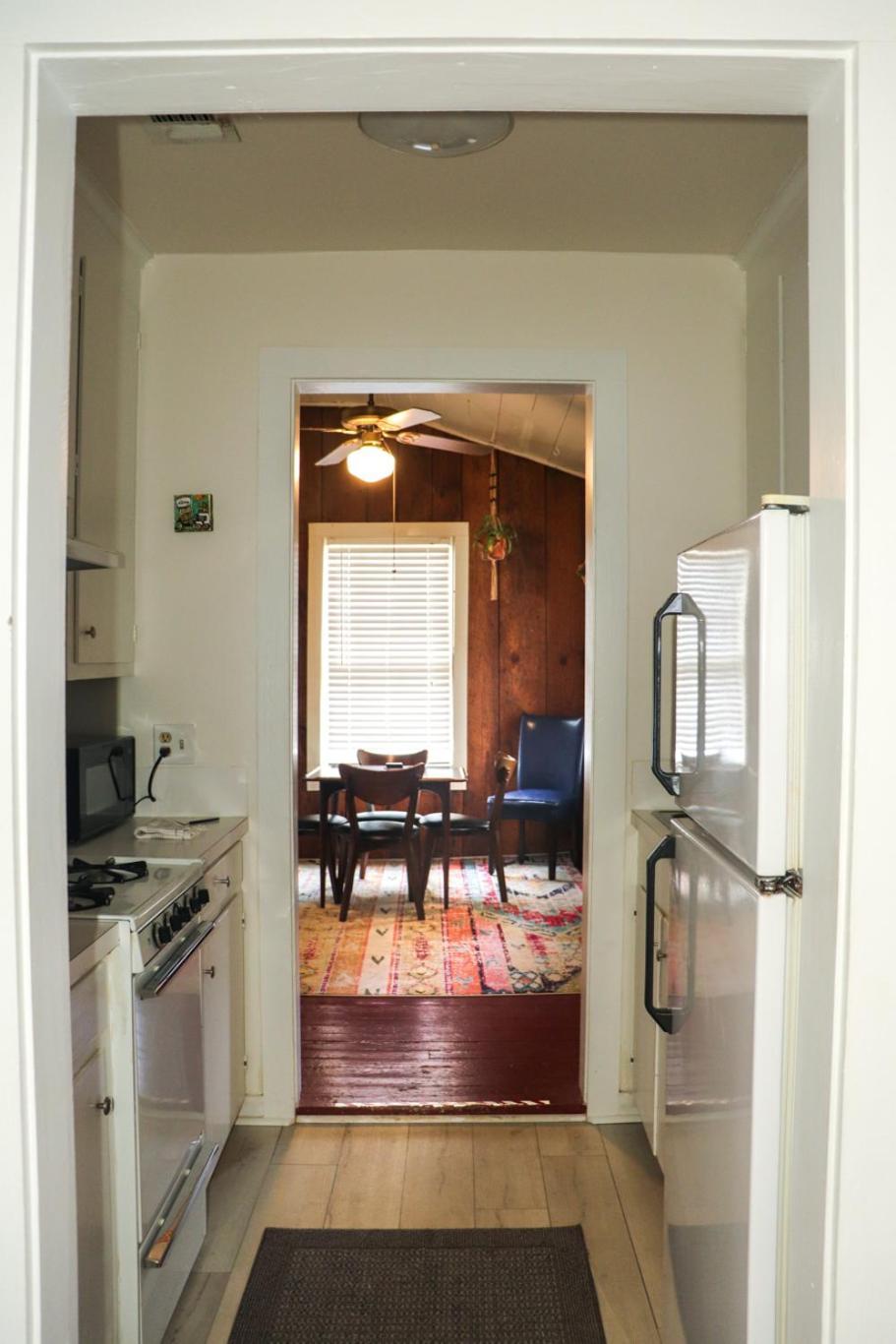 Wensel Cottage In Downtown นัตเชซ ภายนอก รูปภาพ