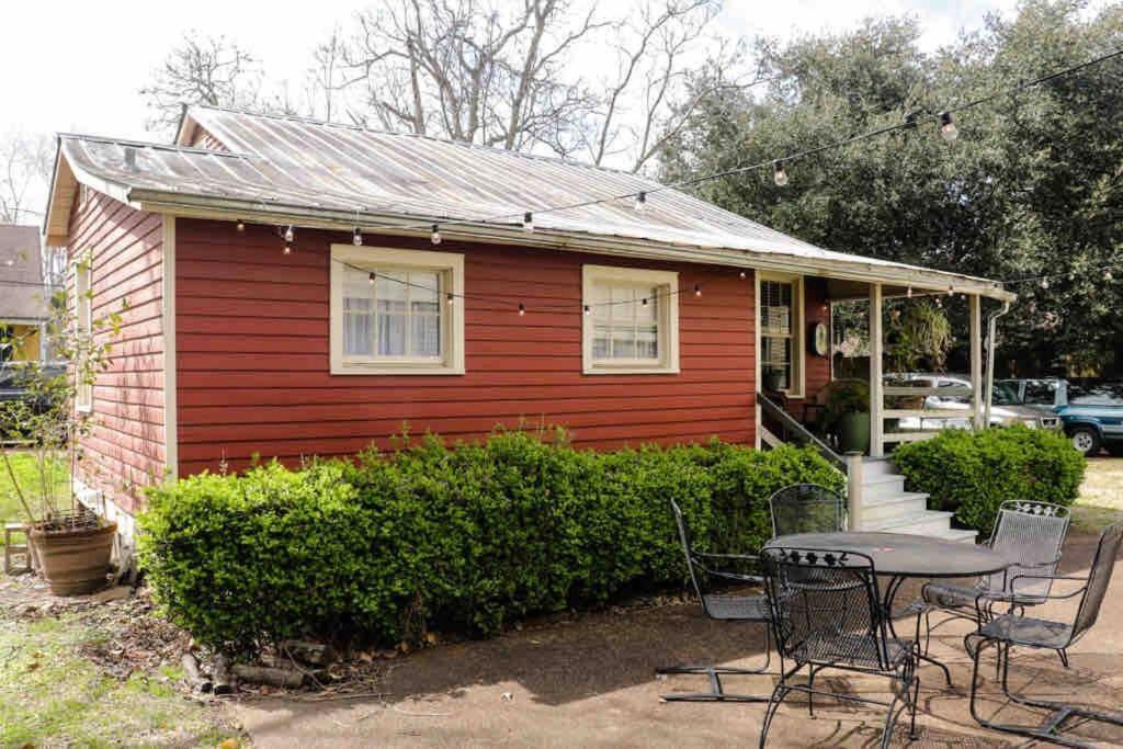 Wensel Cottage In Downtown นัตเชซ ภายนอก รูปภาพ