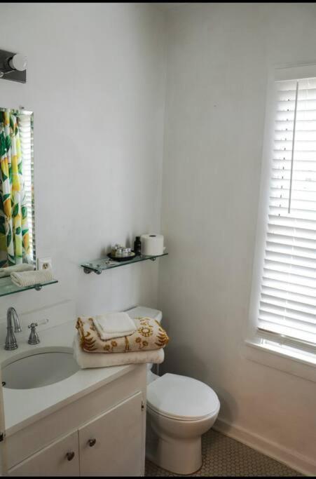 Wensel Cottage In Downtown นัตเชซ ภายนอก รูปภาพ